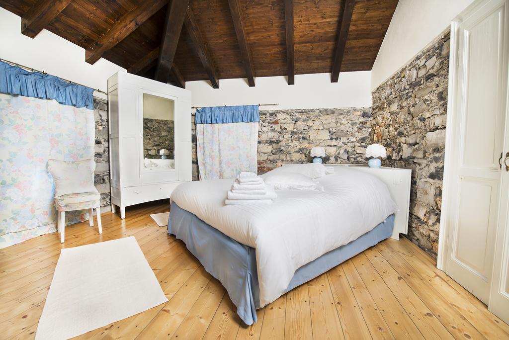 Villa Pinetina B&B Lasnigo Luaran gambar
